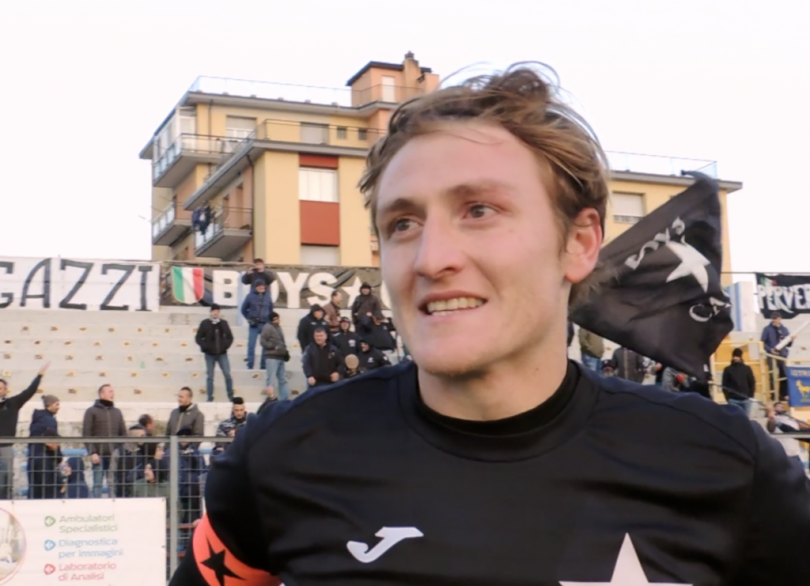 VIDEO - Casale Calcio: con Samuele Bettoni, l’autore del gol vittoria a Savona